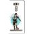 Snooky Printed Have To Win Mobile Back Cover For Asus Zenfone 2 Laser ZE601KL - White