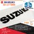 SUZUKI 3D Acrylic Letters for Maruti Suzuki Alto - BLACK