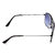 MTV Grey UV Protection Rectangular Unisex Sunglasses