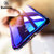 BASEUS Transparent Aurora Gradient Color Hard Case Cover For iPhone 7 Plus