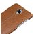 TKB99 High Quality Leather Back Case Cover For OnePlus 3 - Brown