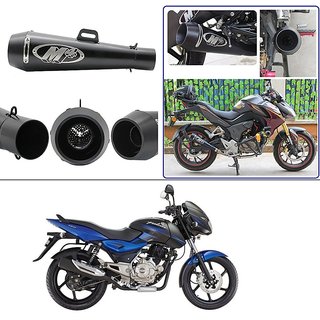 Pulsar 150 exhaust silencer price best sale