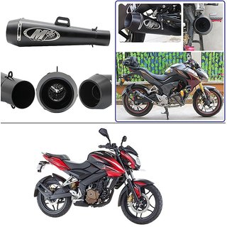 Pulsar 200 ns best sale exhaust online