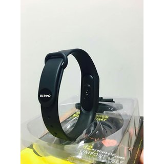 bingo m2 waterproof smart fitness band