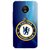 Snooky Printed Football Club Mobile Back Cover For Moto G5 Plus - Multi