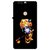 Snooky Printed God Krishna Mobile Back Cover For Huawei Honor 8 - Multi