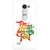 Snooky Printed Drop Fear Mobile Back Cover For Lg Leon - Multi