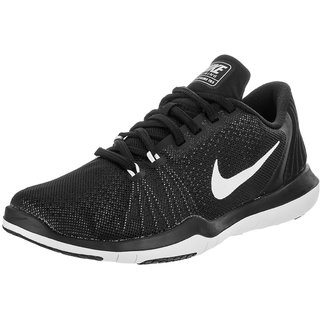 Buy Nike Women S Flex Supreme Tr 5 Black Sports Running Shoes