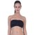smoothstyle seamless non padded non wire strapless bandeau full side covrage tube bra for women's and girl s fit size