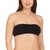 smoothstyle seamless non padded non wire strapless bandeau full side covrage tube bra for women's and girl s fit size