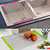 Foldable stainless steel Dish drain tray size 47cm x23 cm for use on Kitchen sink
