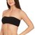 smoothstyle Women's Tube BraWirefree,Strapless,Non Padded Bra. (Fit Size 28 to 36) (combo of 3 )black tube-3 black tub