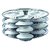 SMB Stainless Steel 4 Tier Idli Stand