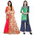 Thankar Designer Saree With Daily Wear Dress Material Combo