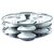 SMB Stainless Steel 3 Tier Idli Stand