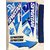 SPARTAN MSD 7 LIMITED EDITION Cricket Bat Sticker with BLUE GRIP