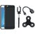 Nokia 3 Back Cover with Spinner, Selfie Stick and OTG Cable