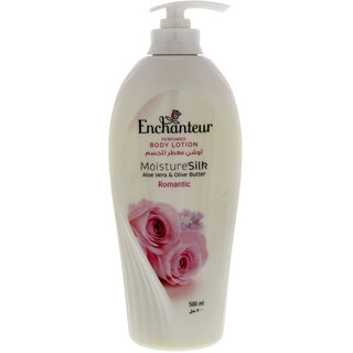 imported body lotion