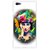 Snooky Printed Classy Girl Mobile Back Cover For Micromax Canvas Selfie 3 Q348 - White