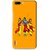 Snooky Printed God Rama Mobile Back Cover For Huawei Honor 6 Plus - Multi