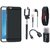 Motorola Moto G4 Stylish Back Cover with Memory Card Reader, Selfie Stick, Digtal Watch, Earphones and OTG Cable