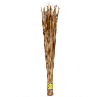 Buy Desi Coconut Grass Broom, Heavy Duty Thick (Set of 02) Online ...