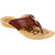 Armado Footwear Women Brown-644 Sandal