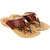 Armado Footwear Women Brown-644 Sandal