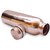 DVM Pure Copper Hand made Joint less 1000ml water bottle