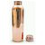 DVM Pure Copper Hand made Joint less 1000ml water bottle