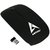 Artek Classic Wireless USB Mouse - Black with Auto Power off Function