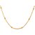 24inch 3 Gold Plated Chain Combo for women by Sparkling Jewellery
