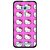 Snooky Printed Pink Kitty Mobile Back Cover For Asus Zenfone Selfie - Multi