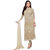Madhvi Fashion New  Delightful White Georgette Anarkali Style Salwar Suits(804-NM)