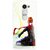 Snooky Printed Stylo Boy Mobile Back Cover For Lg Leon - Multi