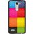 Snooky Printed Water Droplets Mobile Back Cover For Lg L Bello - Multi