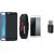 Motorola Moto G4 Plus Cover with Memory Card Reader, Free Digital LED Watch and Tempered Glass