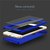 SK IPaky 360 Full Protection PC Front back cover case For Vivo V5 Plus ( BLUE )