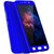 SK IPaky 360 Full Protection PC Front back cover case For Vivo V5 Plus ( BLUE )