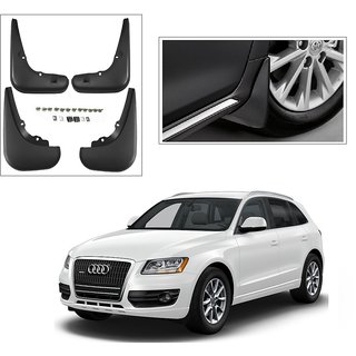 Audi q5 top splash guards