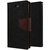 Brand Fuson Luxury Mercury Magnetic Lock Diary Wallet Style Flip Cover Case for VIVO Y55S Brown