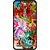 Snooky Printed Horny Flowers Mobile Back Cover For Asus Zenfone 2 - Multi