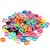 50 Pack HBY Hair Accessories Multicolor Hair Ties For Women Girl Hair Bands