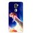 Snooky Printed Angel Girl Mobile Back Cover For Coolpad Cool 1 - Multi