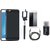 Lenovo K4 Note Back Cover with Memory Card Reader, Free Selfie Stick, Tempered Glass and AUX Cable