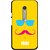 Snooky Printed Yeah Mobile Back Cover For Motorola Moto X Play - Multi