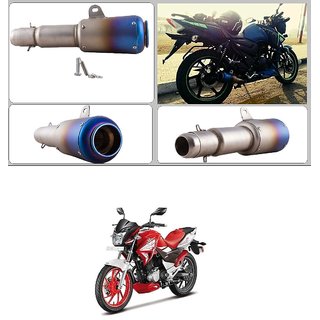 Pulsar 150 hotsell exhaust silencer price