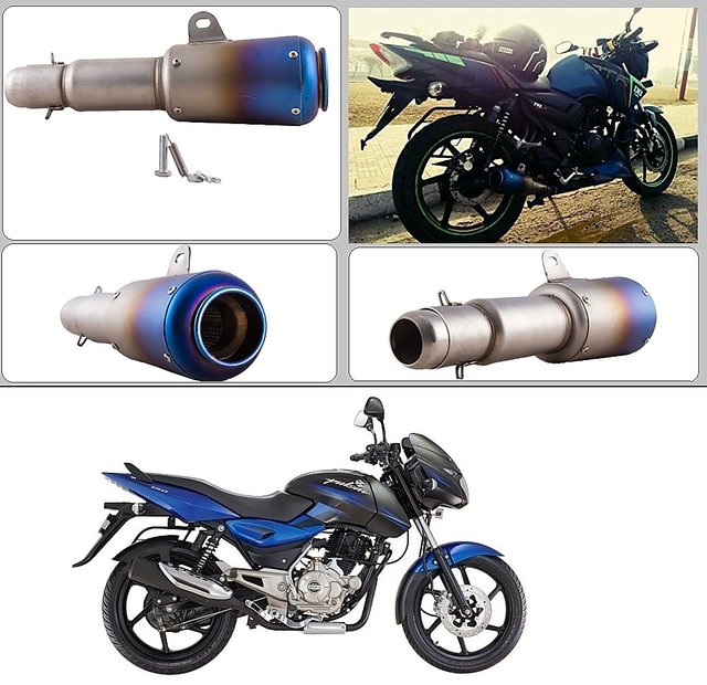 pulsar 150 silencer cover