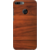 Coberta Case Designer Printed Back Cover For Huawei Honor 9 Lite - Wooden Panel Design