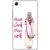 Print Opera Hard Plastic Designer Printed Phone Cover for vivo x7plus Pink punjabi suit girl